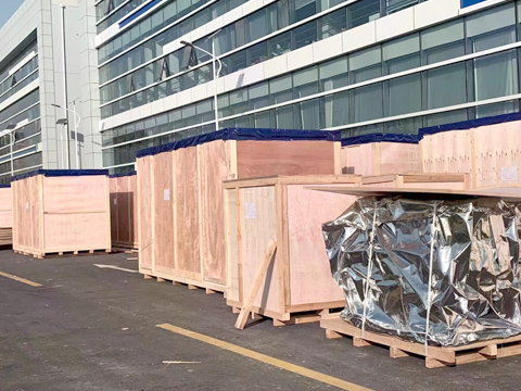 出(chū)口包裝箱